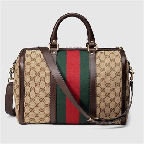 bauletto vintage gucci|old style vintage gucci bag.